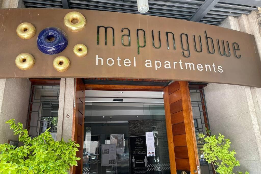 Cool & Easy Flat In The Heart Of Marshalltown Johannesburg Exterior photo
